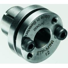 Lenze 5Nm 6mm轴直径 钢 锁定衬套 R6-111 139, 18mm法兰直径, -30 -  85°C