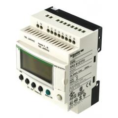 Schneider Electric Zelio Logic 2 系列 SR2B121FU 逻辑控制, 继电器输出, 8 x 输入, 4 x 输出