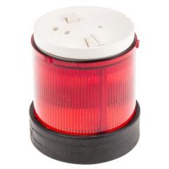 Schneider Electric Harmony XVB 系列 红色 LED 信号灯 XVBC2B4, 70mm 直径底座, 24 V 交流/直流