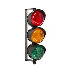 Moflash IP65 红色/绿色/橙色 LED LED-TL-01-02-01-04