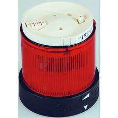 Schneider Electric Harmony XVB 系列 红色 白炽/LED 闪光 信号灯 XVBC4M4, 70mm 直径底座, 230 V 交流