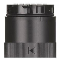Werma 黑色 端子元件 63080075, 40 (Dia.) x 44mm, 使用于KombiSIGN 40