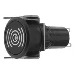 EAO 黑色 嵌入安装 直流 蜂鸣器 61-7100.02, 直径25 mm, 10 - 26 V 直流