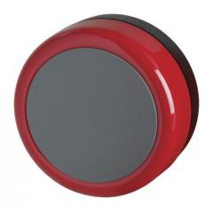 Fulleon FB 系列 红色 电磁 消防警铃 FB/024/R, 单音调, 1m 距离外 95dB, 24 V 直流