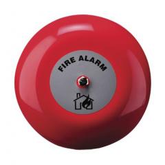 Klaxon 红色 电子 警铃 TAA-0015, 单音调, 1m 距离外 98dB, 19 - 28 V 直流