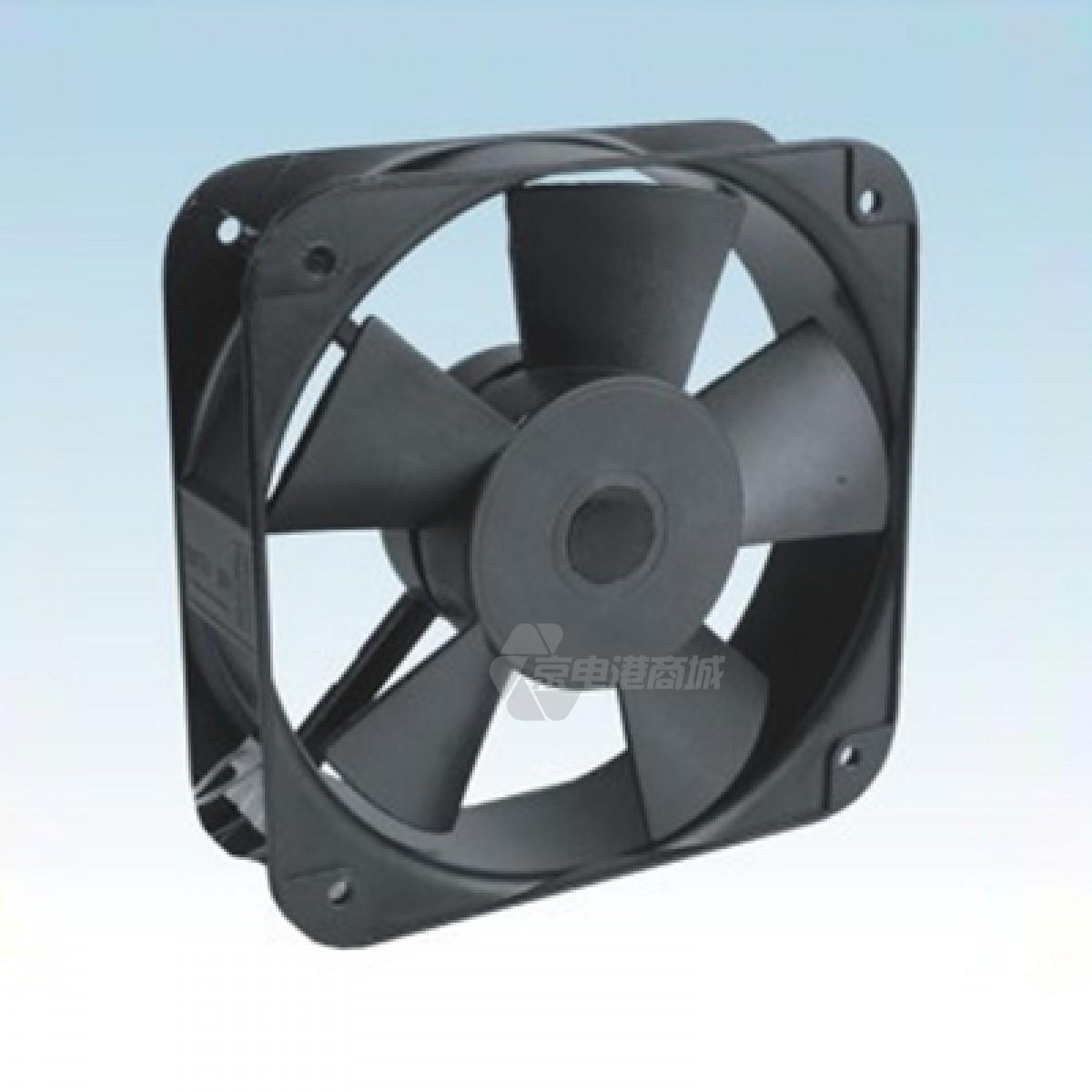 JIULONG轴流风机G20060-33系列电容式110V电焊机机柜散热风扇