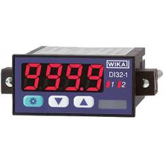 Wika Instruments DI32-1 系列 LED 数字面板式多功能表 14110042