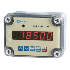 Simex LED 数字面板式多功能表 STI-N118-1421-1-4-001, 测量频率