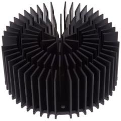 Cree 散热器 LMH020-HS00-0000-0000001, 螺钉安装 87.2 (直径) x 40mm
