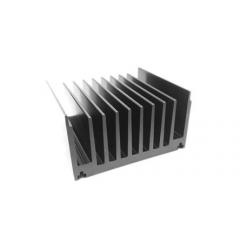 ABL Components 黑色 散热器 173AB3000B, 0.48°C/W, 300 x 119 x 65mm