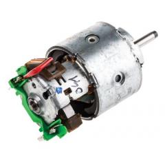 Bosch 直流电动机 0.130.007.051.850, 24 V 直流电源, 1.8 A, 6 Ncm, 4000 rpm, 6mm 轴直径