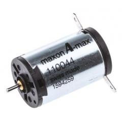 Maxon 电刷 直流电动机 110044, 9 V 直流电源, 0.218 Ncm, 12200 rpm