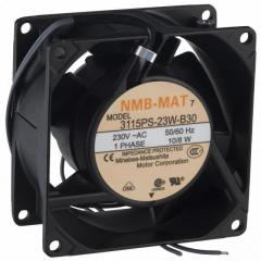 NMB-MAT 交流风扇 FAN AXIAL 80X38MM 230VAC WIRE