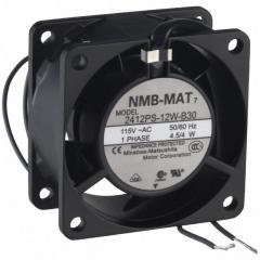 NMB-MAT 交流风扇 FAN AXIAL 60X30MM 115VAC WIRE