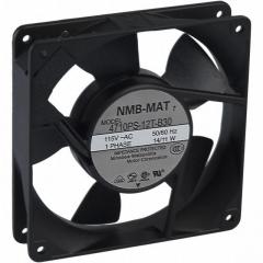 NMB-MAT 交流风扇 FAN AXIAL 119X25.5MM 115VAC TERM