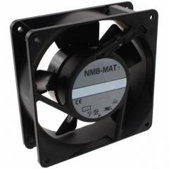 NMB-MAT 交流风扇 FAN AXIAL 119X38MM 115VAC TERM