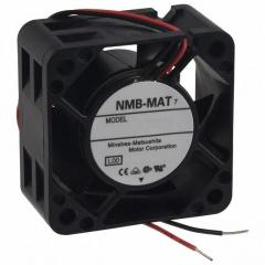NMB-MAT 直流风扇 FAN AXIAL 40X20MM 24VDC WIRE