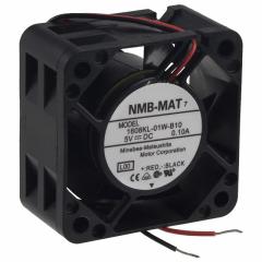 NMB-MAT 直流风扇 FAN AXIAL 40X20MM BALL 5VDC WIRE