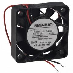NMB-MAT 直流风扇 FAN AXIAL 40X10MM BALL 5VDC WIRE