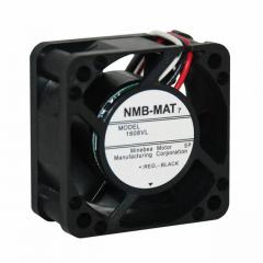 NMB-MAT 直流风扇 FAN AXIAL 40.1X20MM 12VDC WIRE