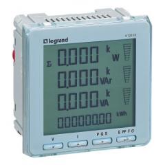 Legrand EMDX3 系列 412053 92 x 92 LCD 数字功率表