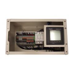 Schneider Electric PM5000 系列 RETMKITMIDE 3 相 LCD 数字功率表
