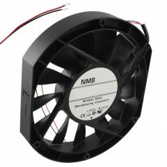 NMB-MAT 直流风扇 FAN AXIAL 172X25.4MM 12VDC WIRE