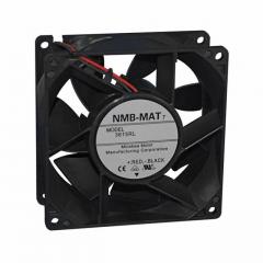NMB-MAT 直流风扇 FAN AXIAL 92X38.4MM 24VDC WIRE