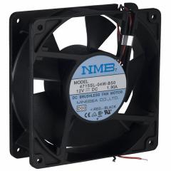 NMB-MAT 直流风扇 FAN AXIAL 119X38.4MM 12VDC WIRE