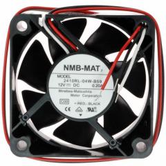 NMB-MAT 直流风扇 FAN AXIAL 60X25MM 12VDC WIRE