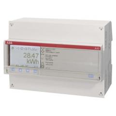 ABB A43 系列 2CMA170531R1000 3 相 LCD 数字功率表, 1 %, 脉冲输出