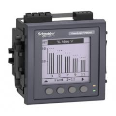 Schneider Electric PM5000 系列 METSEPM5340 3 相 LCD 数字功率表