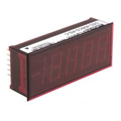 Murata LED 数字面板式多功能表 DSD-40BCD-RS-C, 测量电流、电压