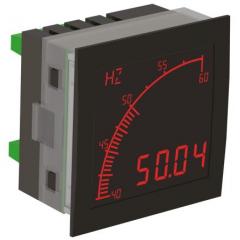 Trumeter APM 系列 LCD 数字面板式多功能表 APM-FREQ-ANN, 测量频率