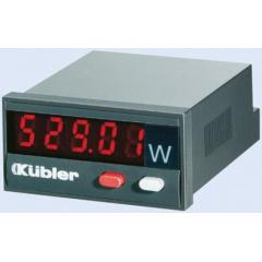 Kubler codix 530 系列 LED 数字面板式多功能表 6.530.012.300, 测量电流、电压