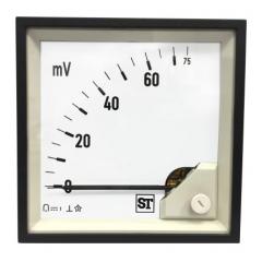 Accessory; PAX analog meters; Label Kit