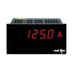 Red Lion PAXLI 系列 37259位 LCD 数字面板式电流表 PAXLIT00, 测量交流电流, 91.4 x 44.5 mm