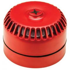 Fulleon RoLP Maxi 系列 红色 6音调 电子发声器 ROLPX/R/S, 9 - 28 V 直流, 在1m 距离外105dB