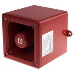 e2s IS-A105N 系列 红色 49音调 电子发声器 IS-A105N-R, 16 - 28 V 直流, 在1m 距离外105dB
