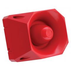 Fulleon Asserta Maxi 系列 红色 42音调 电子发声器 AS/S/024/R/110, 18 - 28 V 直流