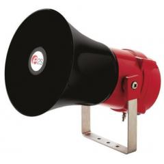 e2s BEXDS 系列 红色 32音调 电子发声器 BEXDS120D24DC-IECEX, 24 V 直流, 在1m 距离外121dB