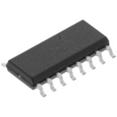 NXP 8位 倒计数器 计数器 74HC40103D, 二进制, 单向, 2 - 6 V电源, 16引脚 SOIC封装