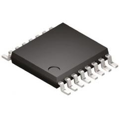 Texas Instruments 8位 串行至串行/并行 移位寄存器 SN74AHC594PWR, 单向, 2 - 5.5 V电源, 16引脚