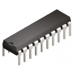 Texas Instruments 8位 串行至并行 SN74LV8153N, 单向, 3 - 12 V电源, 20引脚 PDIP封装