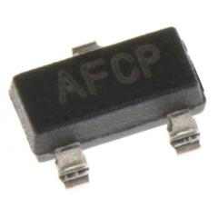 Microchip MCP9700AT-E/TT 8 位 电压温度传感器, ±2°C精确度, 模拟接口, 2.3 - 5.5 V电源