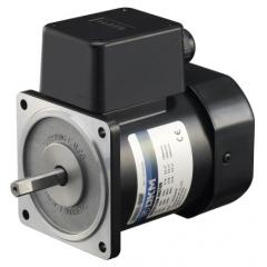 DKM 电磁感应 可逆向 交流电动机 9IDGE-60FP-T, 1 相, 60 W, 0.54 Nm, 220 V，240 V