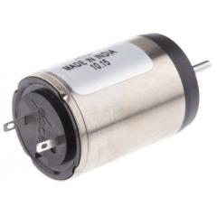 Portescap 直流电动机 22N28-208E.204, 18 V 直流电源, 260 mA, 7 mNm, 6300 rpm, 2mm 轴直径