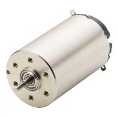 Portescap 电刷 直流电动机 25GST2R82-216P.1, 24 V 直流电源, 1.45 A, 30 mNm, 10320 rpm, 3mm 轴直径