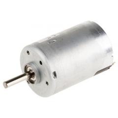 Nidec DMN37 系列 电刷 直流电动机 DMN37KA, 12 V 直流电源, 1.2 A, 24.5 mNm, 3600 rpm, 5mm 轴直径
