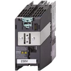 Siemens 0.12 kW 单相 位置定位 电源模块 6SL3210-1SB11-0AA0, 900 mA, 240 V 交流